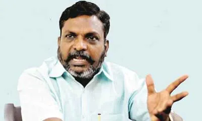 thirumavalavan